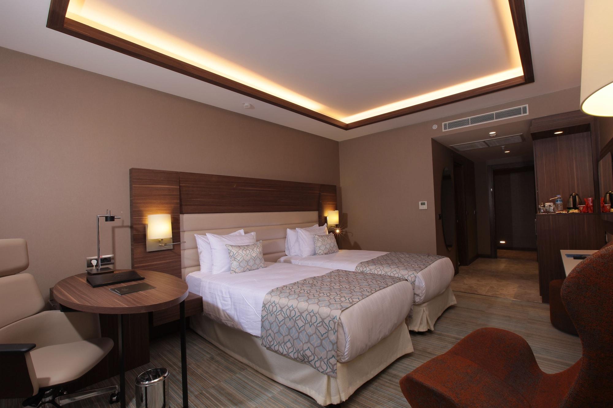 Bricks Hotel Istanbul Ngoại thất bức ảnh